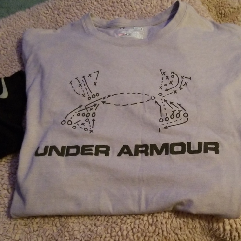 Two Size XL Shirts